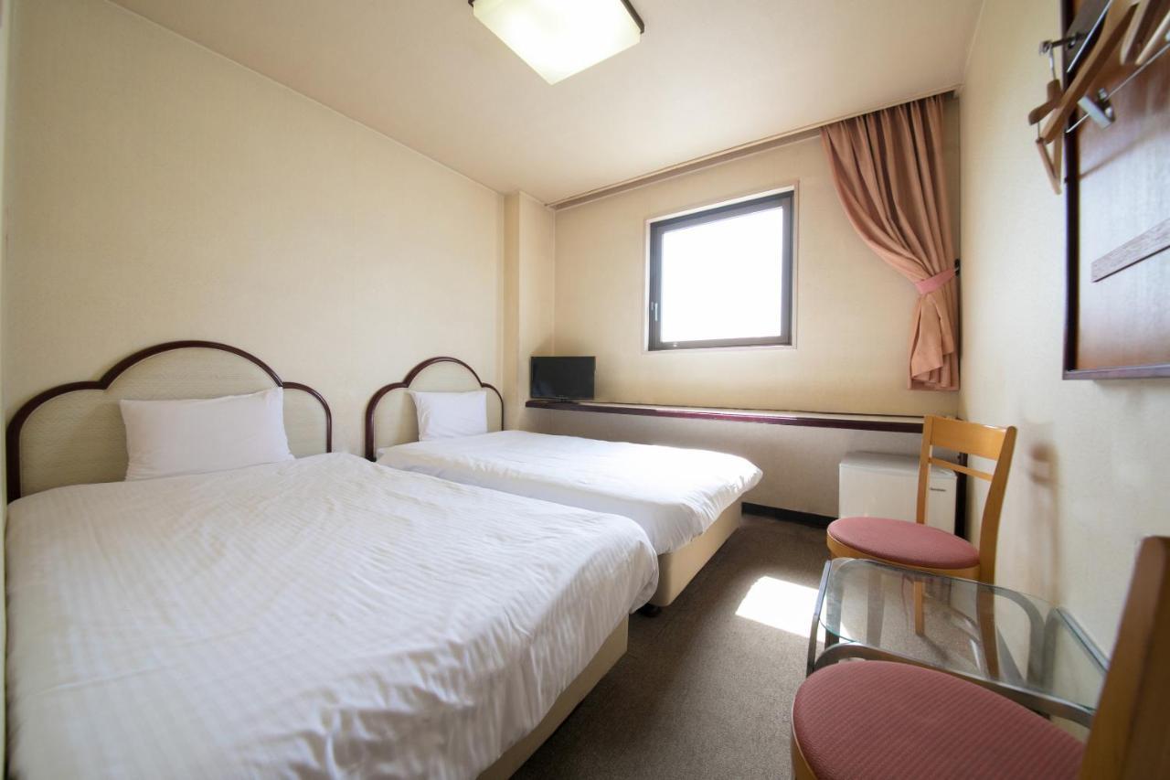 Heiwadai Hotel Otemon Фукуока Екстер'єр фото