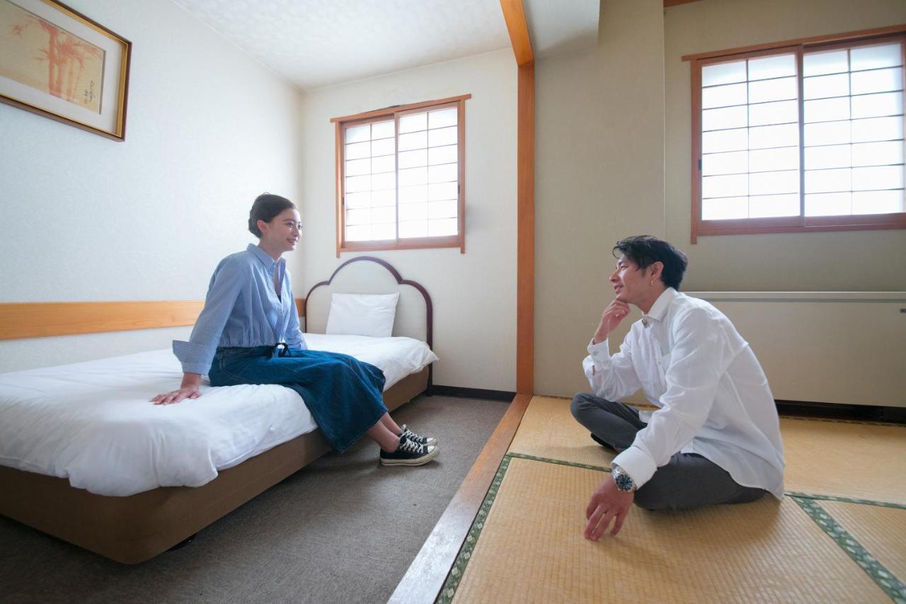 Heiwadai Hotel Otemon Фукуока Екстер'єр фото